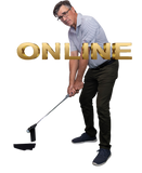 45 Minutes - Virtual Golf Lessons w/Steve Jurgensen