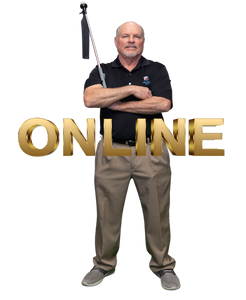 45 Minute Virtual Golf Lessons w/Steven Parker