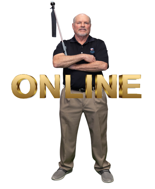 60 Minute Virtual Golf Lessons w/Steven Parker